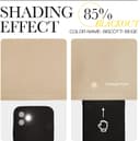 Thumbnail 4 de NICETOWN Room Darkening Curtain Panels 42x68 🪟