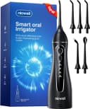 Thumbnail principal de Nicwell Water Dental Flosser Cordless 4‑Mode 🚿