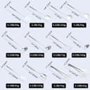 Thumbnail 4 de NIITAWH Stainless Steel 9-Piece Utensil Set 🍴