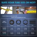 Thumbnail 3 de Nilight 90020D LED mounting bracket kit 4 pcs 🛠️