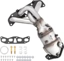 Thumbnail principal de Nilight Catalytic Converter for Nissan Altima 2.5L 2002–2006 🧰? (Wait)