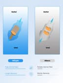 Thumbnail 5 de Nilight Catalytic Converter for Nissan Altima 2.5L 2002–2006 🧰? (Wait)