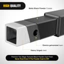 Thumbnail 4 de Nilight Dual Hitch Extension 10" receiver 📦