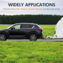 Thumbnail 7 de Nilight Heavy Duty 7 Way Inline Trailer Plug 12 ft 🚗