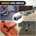 Thumbnail 3 de Nilight Hitch Adapter 2.5" x 10" Trailer Receiver Bar 🚗