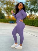 Thumbnail 5 de Nimsruc 2-Piece Hooded Sweatsuit set 👚