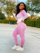 Thumbnail 6 de Nimsruc 2-Piece Hooded Sweatsuit set 👚