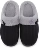 Thumbnail 2 de NineCiFun Fuzzy Slippers with Memory Foam ⚙️