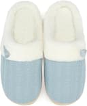 Thumbnail 3 de NineCiFun Fuzzy Slippers with Memory Foam ⚙️