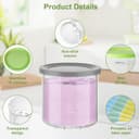 Thumbnail 2 de Ninja Creami Pint Containers 4-Pack 🍨