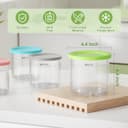 Thumbnail 4 de Ninja Creami Pint Containers 4-Pack 🍨