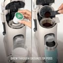 Thumbnail 2 de Ninja Pod & Grounds PB055AST 68-oz. Reservoir Coffee Maker ☕