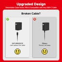 Thumbnail 1 de Nintendo Switch 45W AC Adapter fast charger 📱