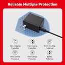 Thumbnail 5 de Nintendo Switch 45W AC Adapter fast charger 📱