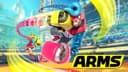 Thumbnail principal de Nintendo Switch ARMS digital download 🎮
