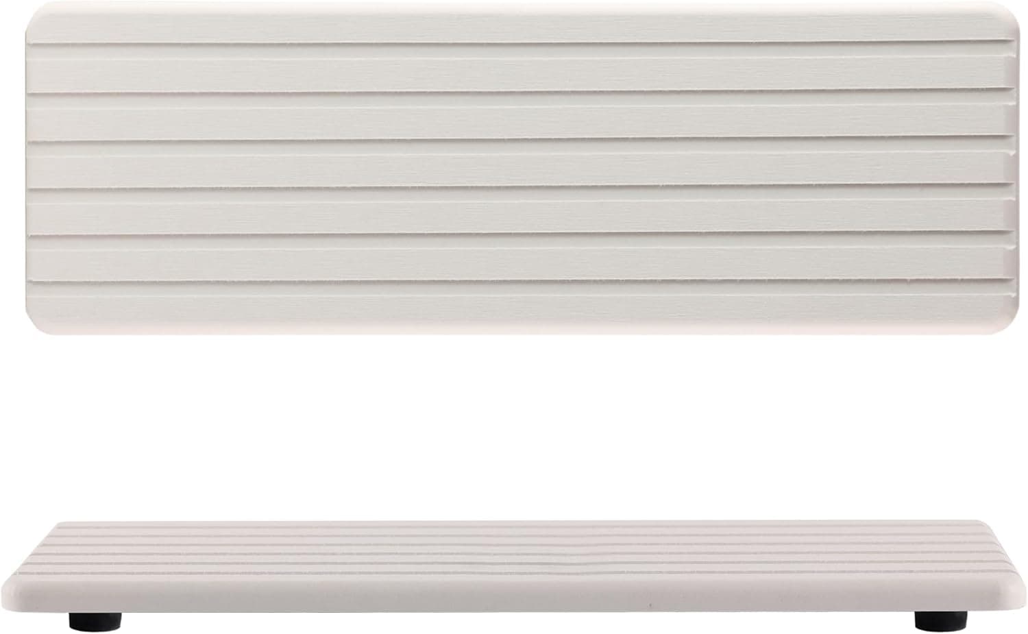 NiuYichee Diatomite Coaster 12.2" for Bathroom 🧼