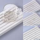 Thumbnail 6 de NiuYichee Diatomite Coaster 12.2" for Bathroom 🧼