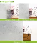 Thumbnail 5 de Niviy Privacy Frosted Window Film 23.6" x 118" 📷