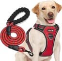 Thumbnail 3 de No Pull Dog Harness Adjustable Reflective 5ft Leash 🐶