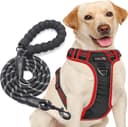 Thumbnail 5 de No Pull Dog Harness Adjustable Reflective 5ft Leash 🐶