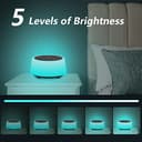 Thumbnail 7 de Color Noise Sound Machines with 10 Colors Night Light 🎧