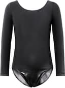 Thumbnail 4 de Nokecina Girls Long Sleeve Gymnastics Leotard 🩱