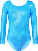 Thumbnail 6 de Nokecina Girls Long Sleeve Gymnastics Leotard 🩱