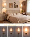 Thumbnail 1 de NookNova 13000mAh Wall Sconces ⚙️