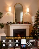 Thumbnail 3 de NookNova 13000mAh Wall Sconces ⚙️