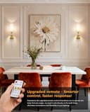 Thumbnail 5 de NookNova 13000mAh Wall Sconces ⚙️