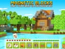 Thumbnail 1 de Norline Magnetic Blocks 100PCS magnetic building set 🧩