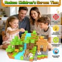 Thumbnail 5 de Norline Magnetic Blocks 100PCS magnetic building set 🧩