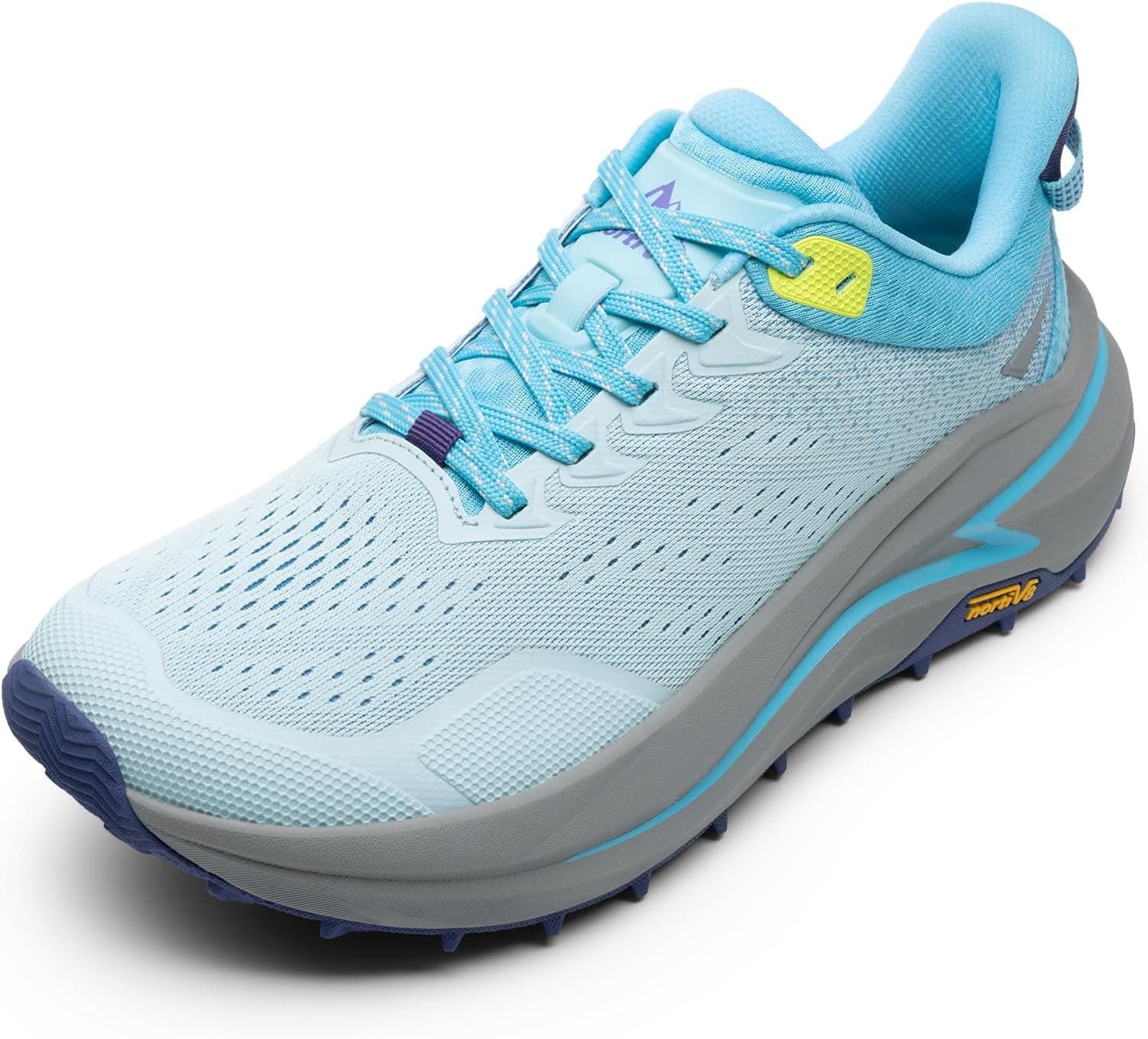 NORTIV 8 Whitney Wide Toe Box Trail Running Shoes 👟