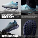 Thumbnail 6 de NORTIV 8 Wide Toe Trail Running Shoes ⚙️