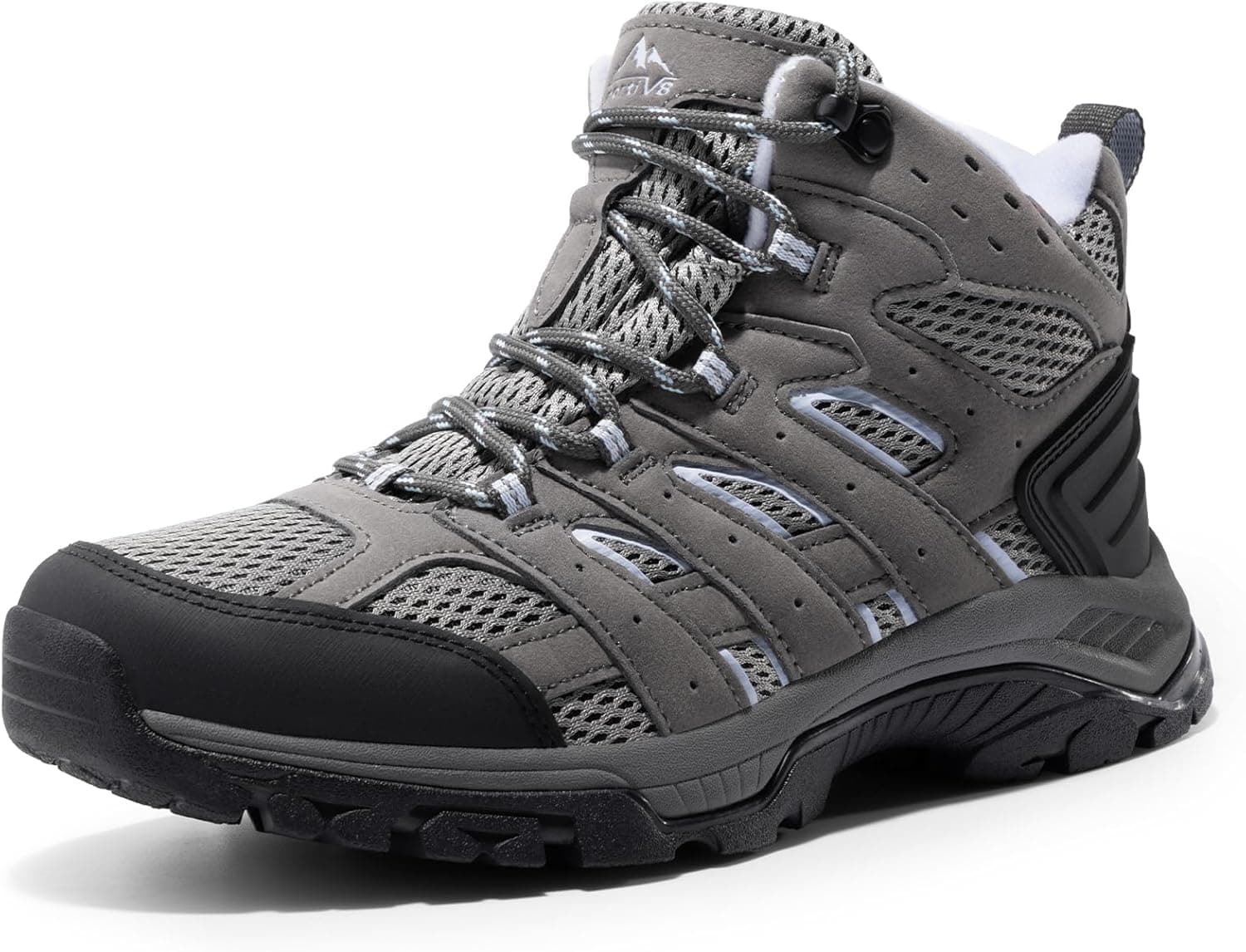 NORTIV 8 Women's Waterproof Hiking Boots ⛰️