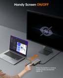 Thumbnail 4 de NOVOO USB C Docking Station 15-in-1 🖥️