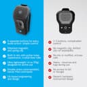 Thumbnail 6 de noxgear 39g Wearable Bluetooth Speaker 15h 🎧