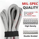 Thumbnail 1 de NTR 1-1/8" x 30' Kinetic Recovery Tow Rope 37,480 lbs 🚗