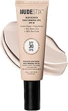 Nudestix Nudescreen SPF 30 tinted mineral veil sunscreen 🧴