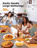 Thumbnail 5 de Nuwave Bravo XL Pro Air Fryer Oven 🥘