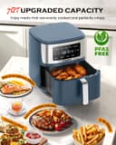 Thumbnail 3 de Nuwave Brio Plus 7-Qt Air Fryer 🍳