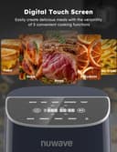 Thumbnail 4 de Nuwave Brio Plus 8 Qt Air Fryer — Digital Touchscreen 🍳