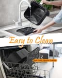 Thumbnail 6 de Nuwave Brio Plus 7‑Qt Air Fryer with 100 Presets 🍟