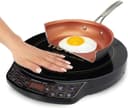 Thumbnail 1 de Nuwave Gold Induction Cooktop, 8" ⌚