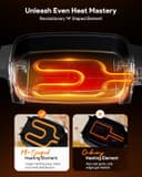 Thumbnail 1 de Nuwave Medley XL Digital Skillet 7 qt 🍳