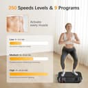 Thumbnail 4 de NXSCI Vibration Plate with 250 Speeds ⚡