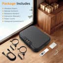 Thumbnail 8 de NXSCI Vibration Plate with 250 Speeds ⚡