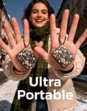 Thumbnail 2 de Ocoopa UT5 Nano Rechargeable Hand Warmer, 14Hrs 🔥