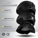 Thumbnail 1 de Odoland Ski Helmet and Goggles Set Snow Helmet 🎿