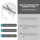 Thumbnail 2 de Odoland Ski Helmet with Goggles 🎿